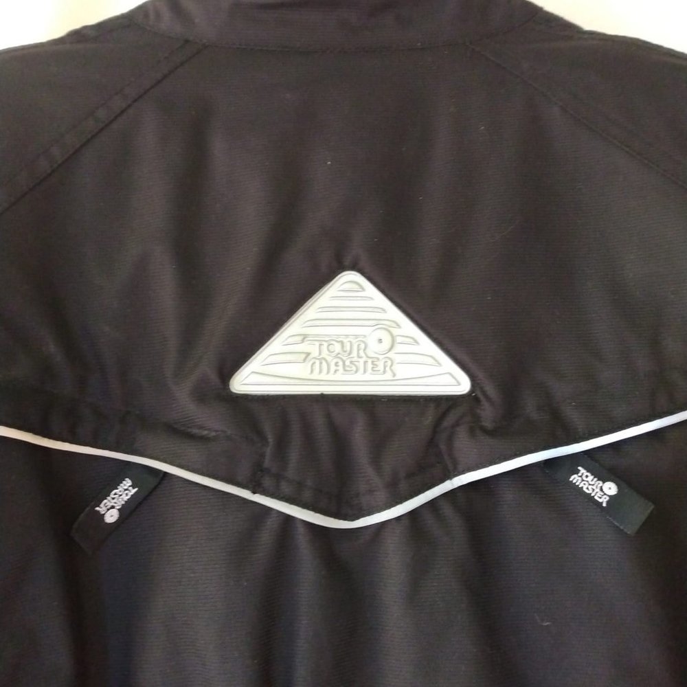 Size Small (8-10) Women's Tour Master Trinity Riding Jacket - Picture 10 of 10